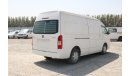 فوتون فيو CS2 TRANSOR HI ROOF DELIVERY VAN BRAND NEW