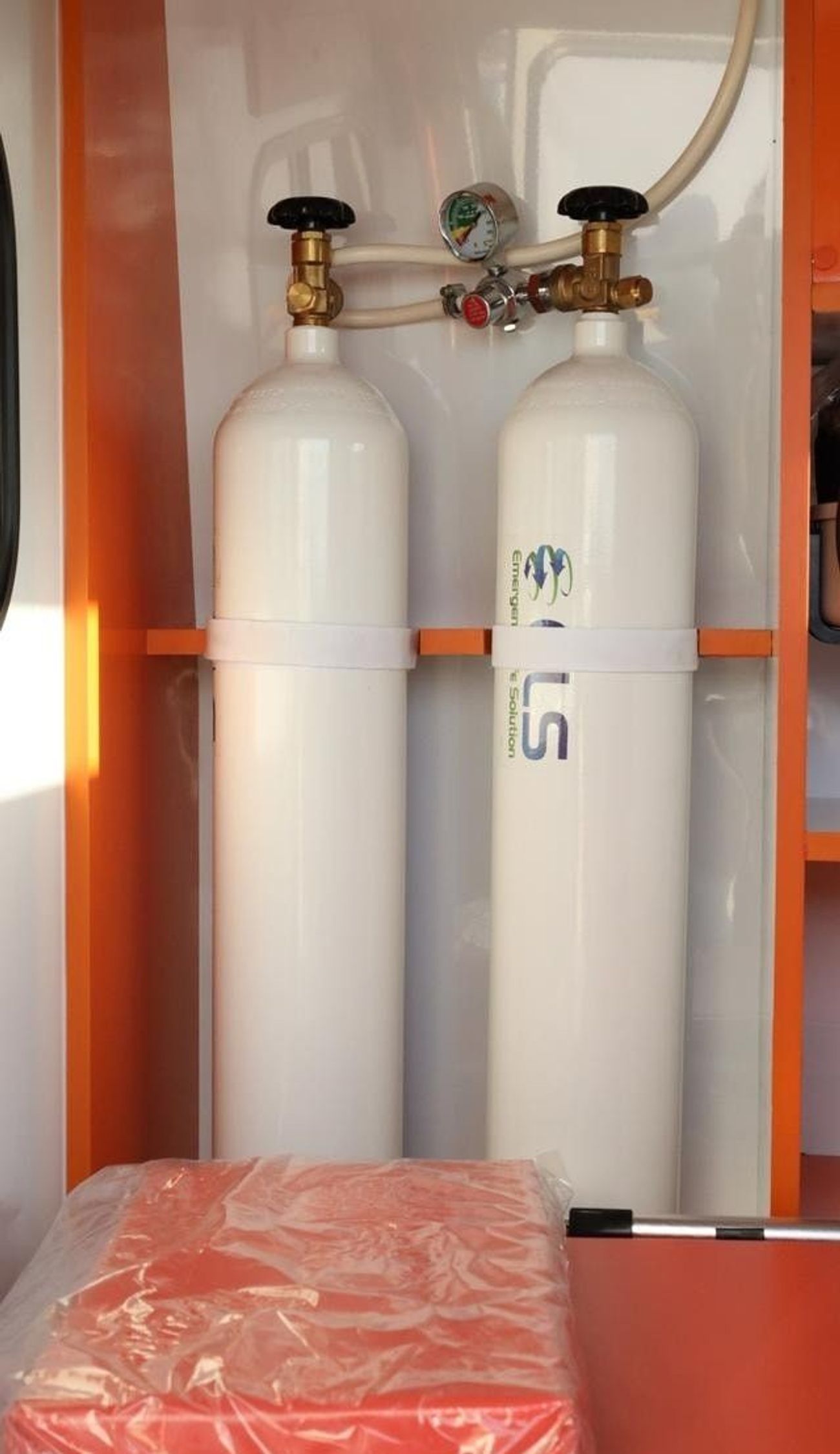 Toyota Land Cruiser 2017 TOYOTA LAND CRUISER AMBULANCE TURBO