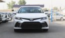 Toyota Camry GLE 2.5L 2022 Model only for export sales