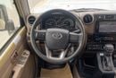 تويوتا لاند كروزر بيك آب EXPORT ONLY - LC79 DC STD 4.0L PETROL AT