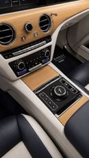 Rolls Royce Ghost EWB BlackBadge