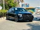 Mercedes-Benz GLC 250 AMG 2.0L