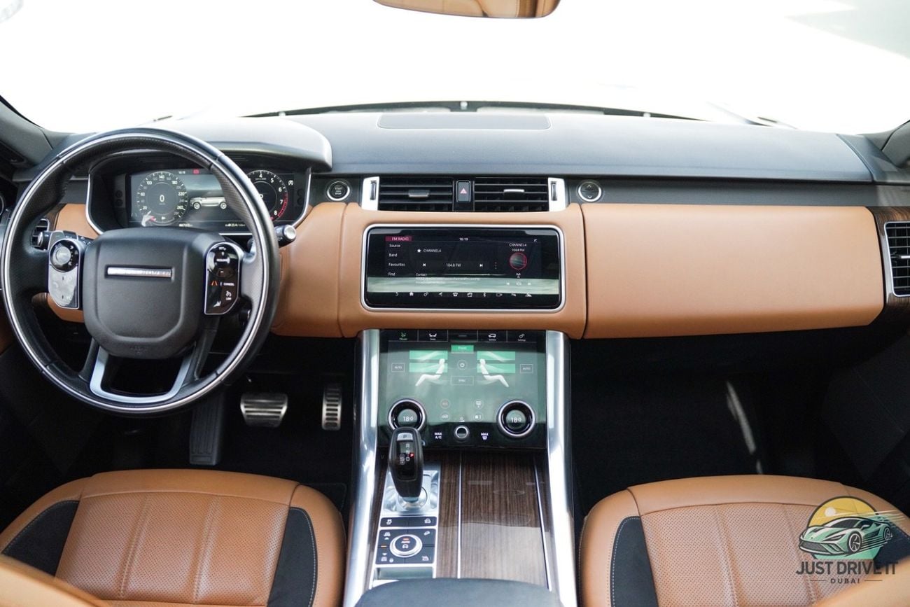 Land Rover Range Rover Sport HSE DYNAMIC 5.0L (525 HP)