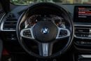 بي أم دبليو X3 BMW X3 xDrive30i M-Sport 2024 GCC | Agency Warranty | Service Contract