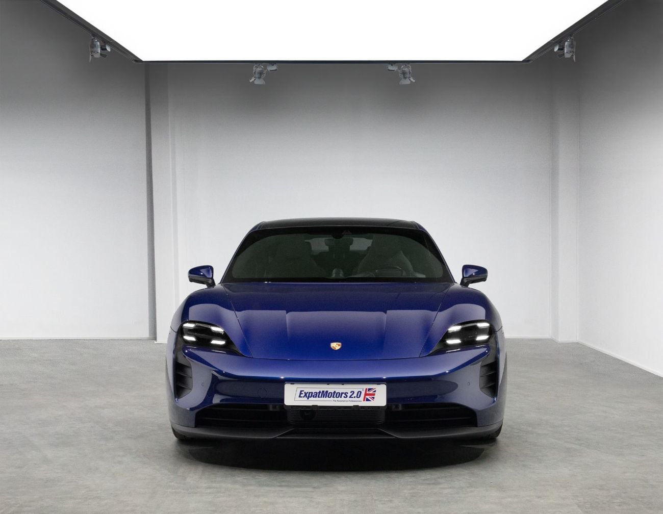 Porsche Taycan 4S