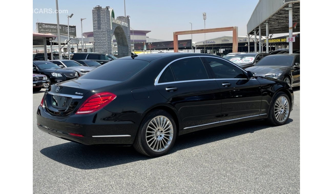 مرسيدس بنز S 350 Mercedes-Benz S350L   Diesel, 4matic