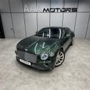 Bentley Continental GT 4.0T V8 | GCC Specs | Full Service History | Under Dealer Warranty