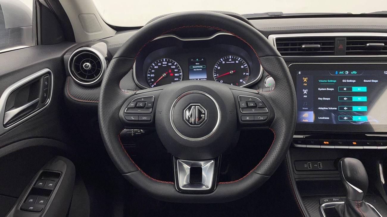 أم جي ZS STD 1.5 | بدون دفعة مقدمة | اختبار القيادة في المنزل