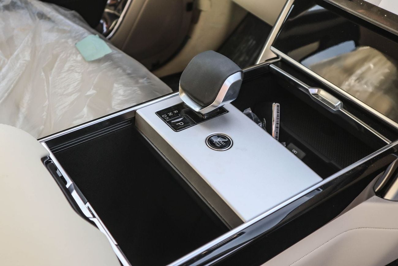 لاند روفر رينج روفر HSE P400