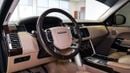 Land Rover Range Rover AUTOBIOGRAPHY