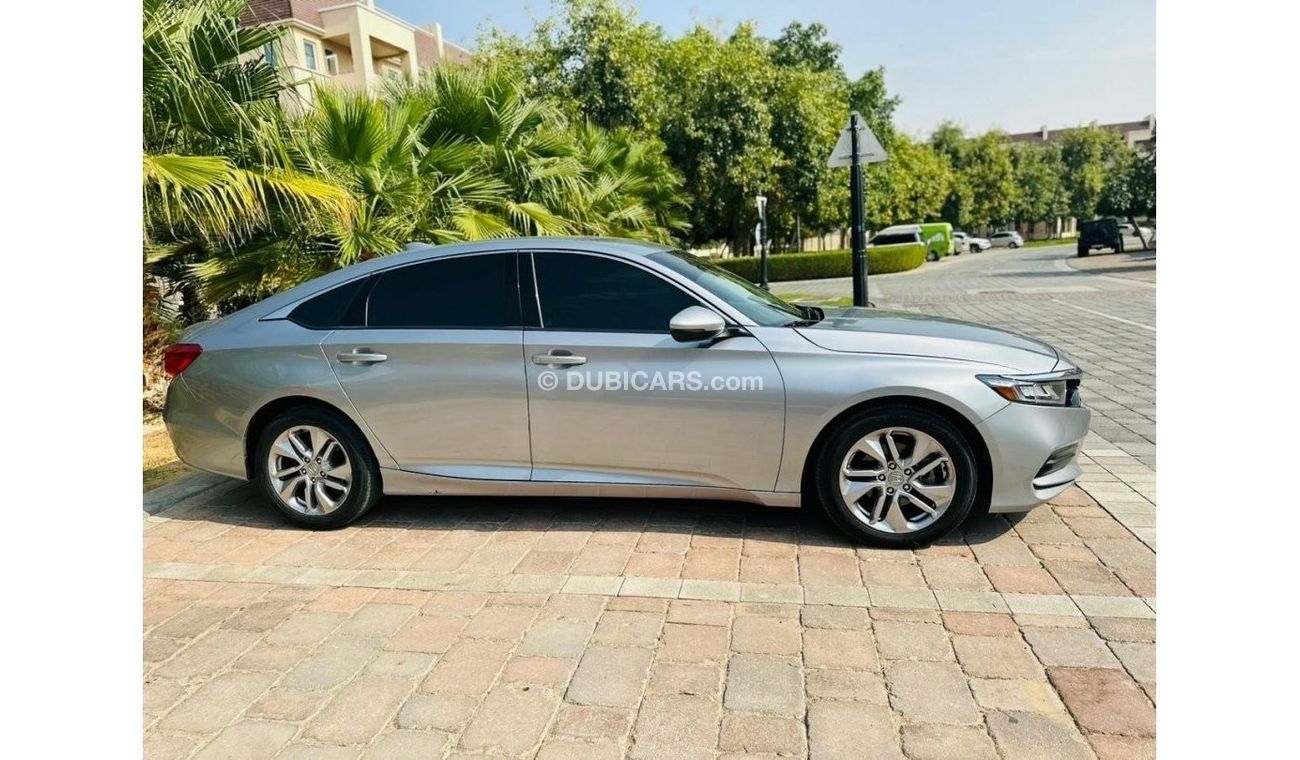 Honda Accord LX 1360 P.M ACCORD 1.5 ll TURBO ll ORIGNAL PAINT || 0% DP ll GCC