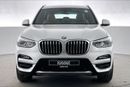 بي أم دبليو X3 xDrive 30i Exclusive | شامل الضمان | 0 ﺪﻔﻋﺓ ﺃﻮﻟﻯ