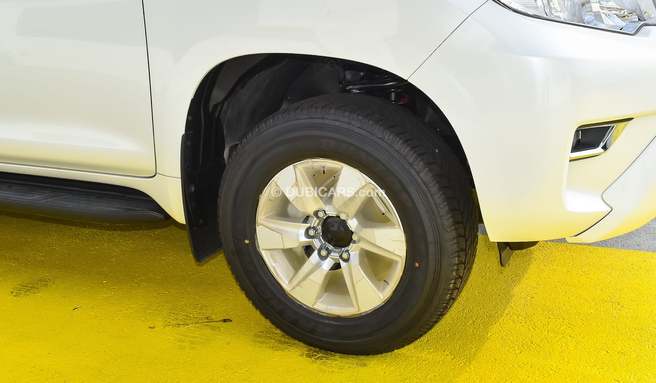 Toyota Prado TXL 2.7L Petrol