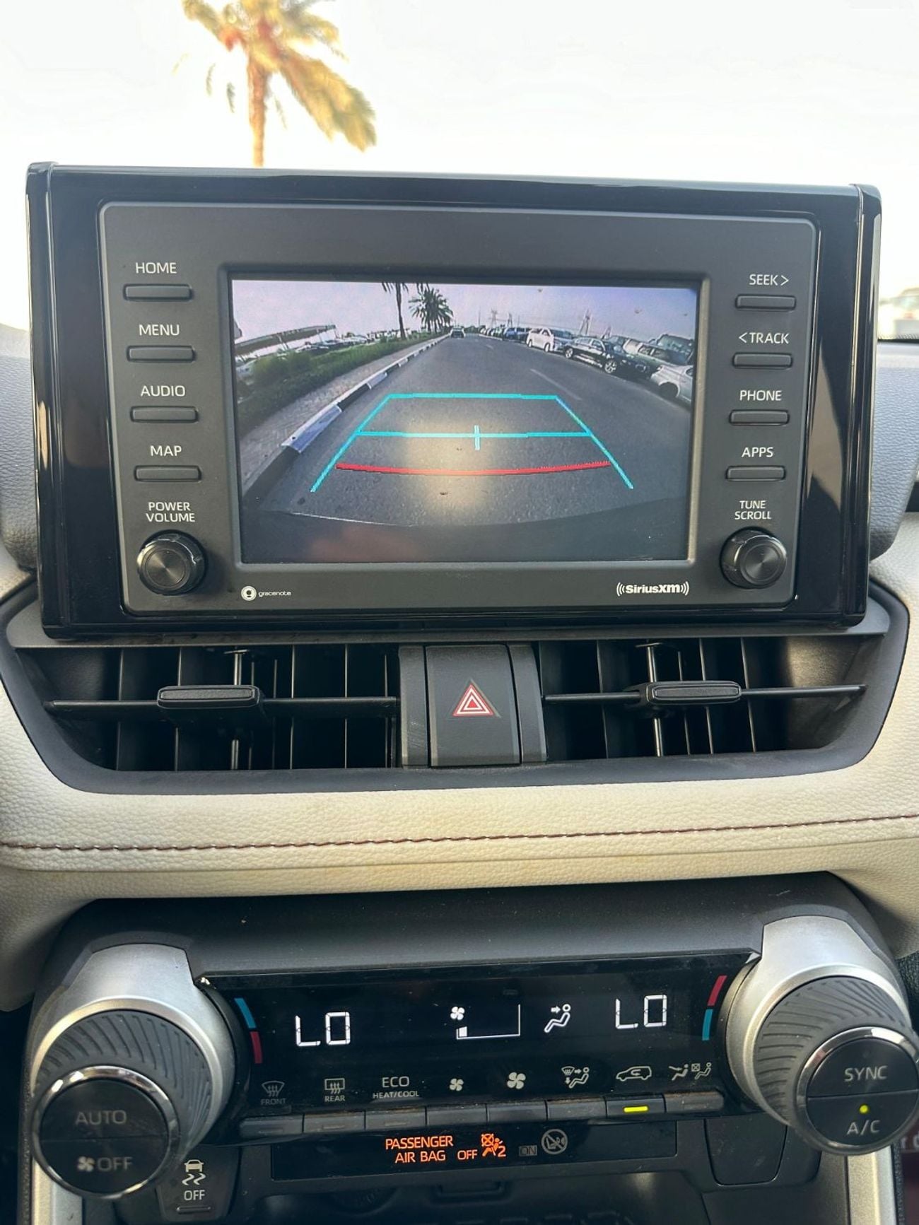 Toyota RAV4 Hybrid Toyota Rav4 2021 XLE