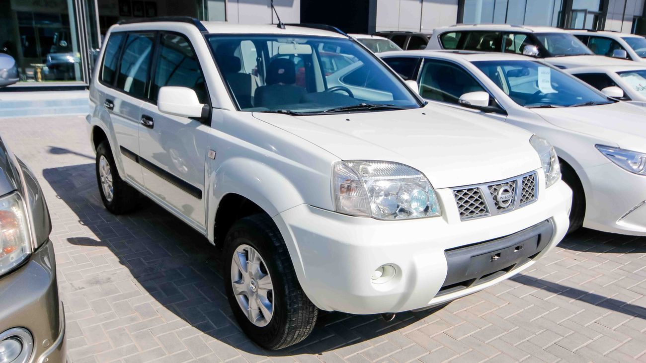 Used Nissan XTrail 2009 for sale in Abu Dhabi 134646