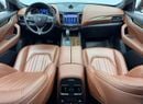 مازيراتي ليفونت 2019 Maserati Levante SQ4, Full Service History, 1 Year Warranty, GCC