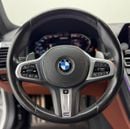 بي أم دبليو M850i 2019 BMW M850i xDrive M-Sport, BMW Service History, 1 Year Warranty, Excellent Condition, GCC