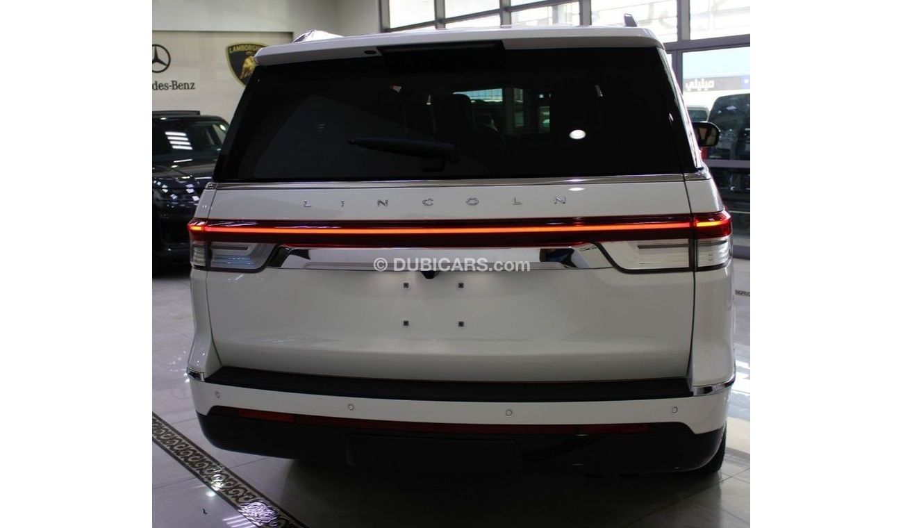 Lincoln Navigator Reserve Fully Loaded