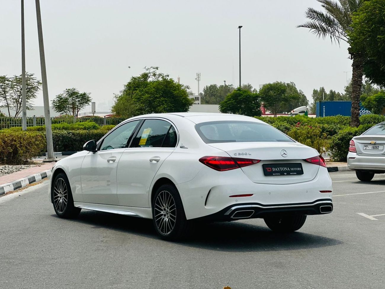 Mercedes-Benz C 200 MERCEDES C200L 2025 V4 1.5L TURBO