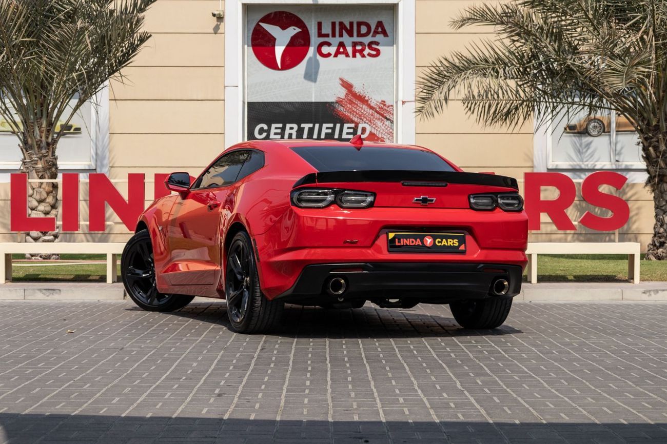 Chevrolet Camaro RS