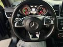 Mercedes Benz GLE43 AMG STD Mercedes Benz GLE 43 AMG Coupe 3.0L