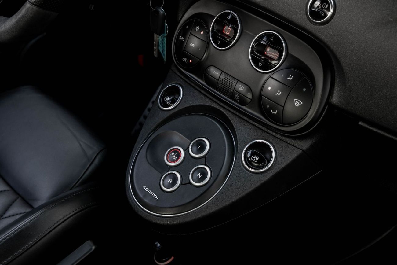 Abarth 595 595 Competizione  | 1,273 P.M | 0% Downpayment | Low KM