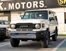 Toyota Land Cruiser 70 TOYOTA LANDCRUISER LC76 HARDTP LX || 5DOOR | STD OPTION | 6 STR PWR WINDOWS+MIRRORS+LOCKS WOOD LED F