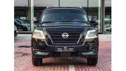 Nissan Patrol Pateol