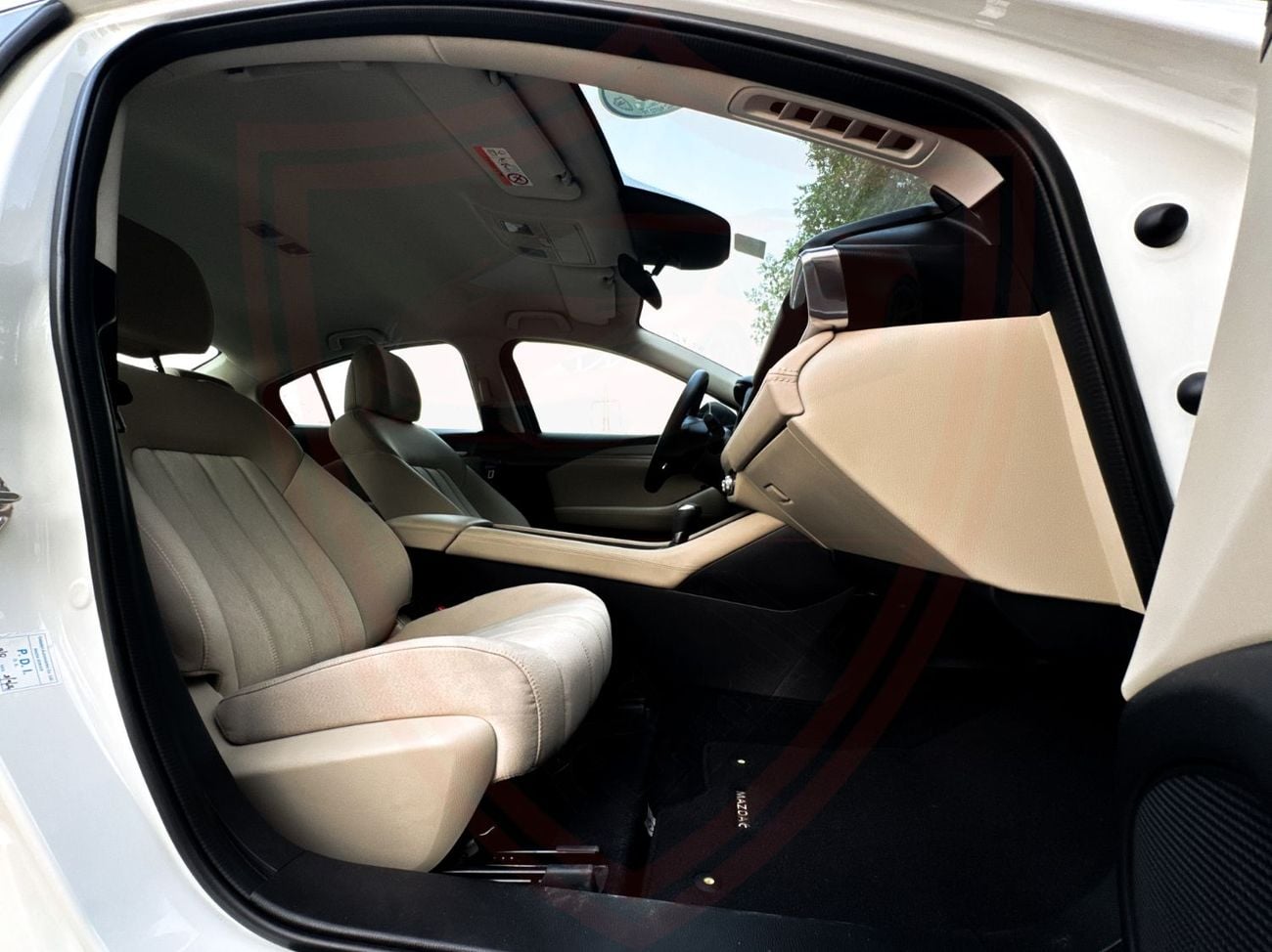 Mazda 6 PURE Mazda 6 | 2.5 L | 2025 | GCC | Accident-Free | In Excellent Condition | 1210 P.M
