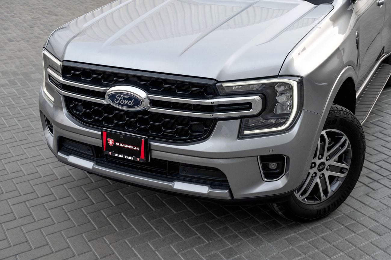 Ford Everest Everest XLT | 2,409 P.M | 0% Downpayment | Ford Warranty!