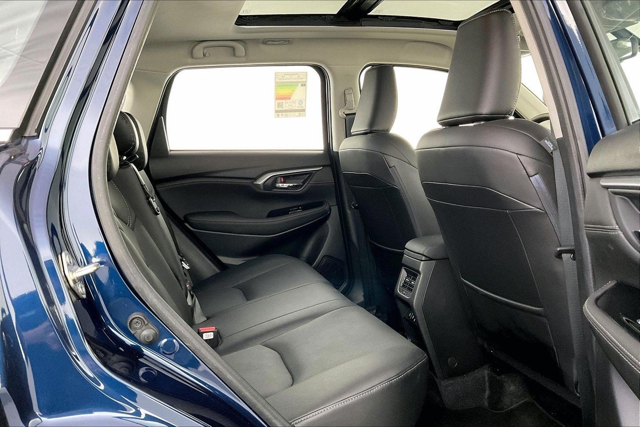 سوزوكي جيمني GLX | ضمان مجاني لمدة عام | 0 دفعة أولى