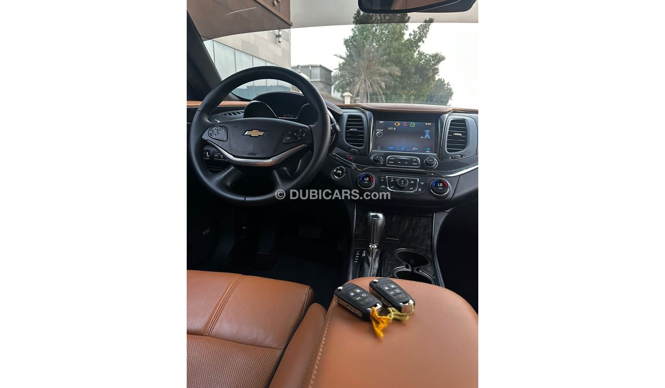 Chevrolet Impala LTZ