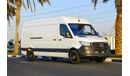 Mercedes-Benz Sprinter MERCEDEZ SPRINTER 3.0L DIESEL 6cyl  2022 | 7-speed shift-able automatic | Rear wheel drive | Pre-col