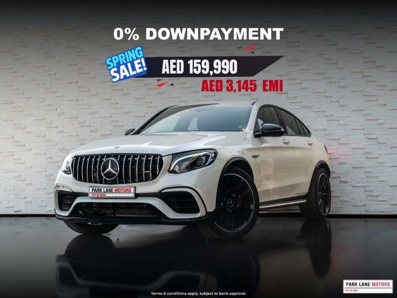 Mercedes-Benz GLE 43 AMG 4MATIC+ 3.0L