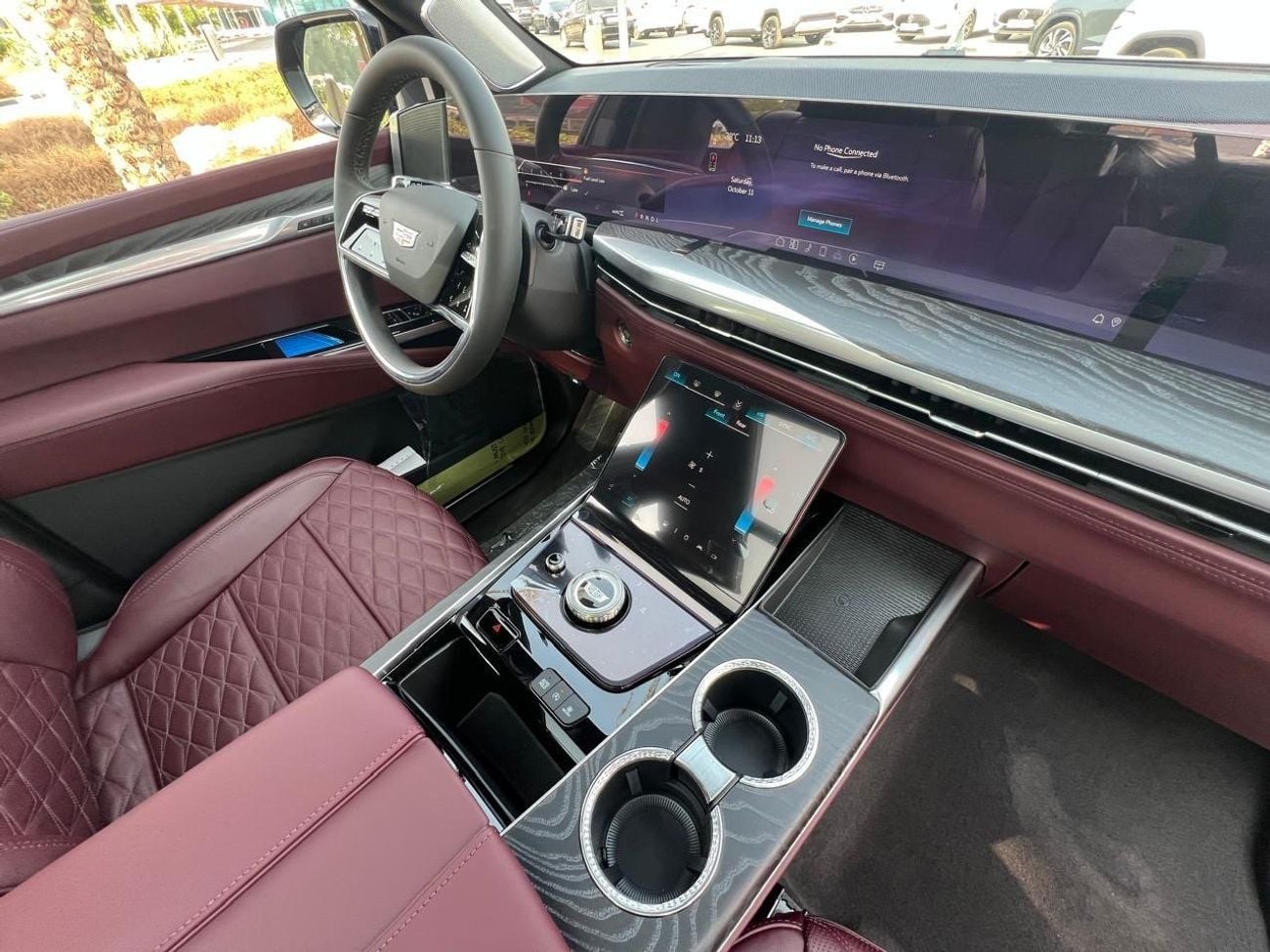 Cadillac Escalade Sport 6.2L AWD