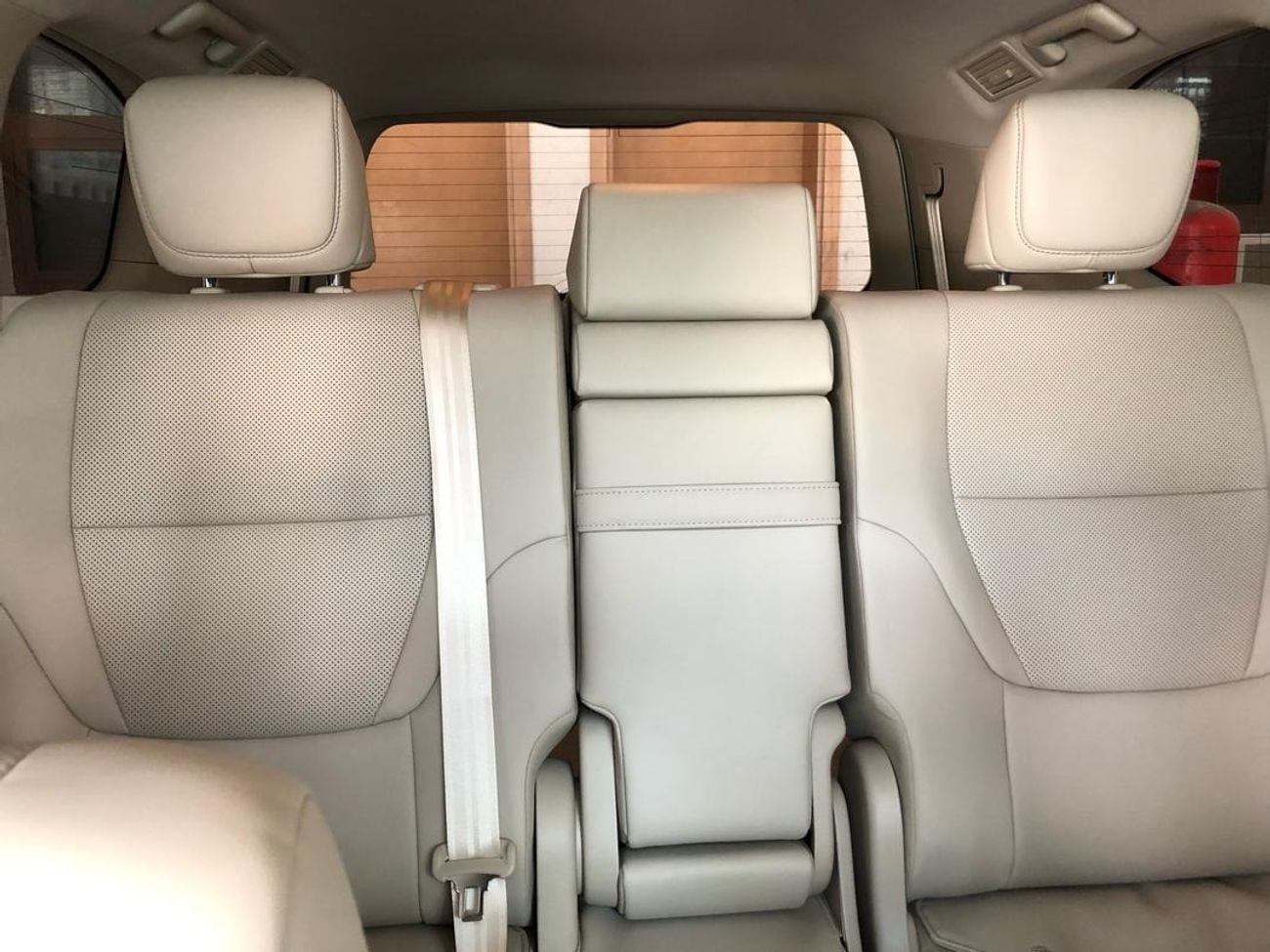 تويوتا لاند كروزر VXR 4.0L