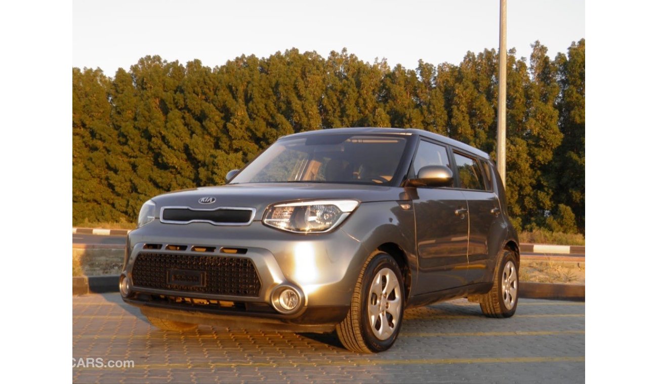 Kia Soul 2016 ref#853