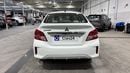 Mitsubishi Attrage 2022 GLX HIGHLINE | AED 348/Month | 0 DP | 30 Day Return | Warranty | Service History