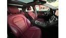 Mercedes-Benz C 300 C300 AMG 2015 FULL OPTION PANORAMIC ROOF WITH DEALER WARRANTY