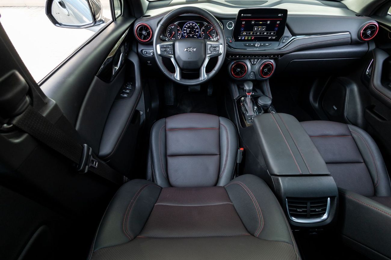 شيفروليه بلازر RS 3.6L (305 HP) FWD