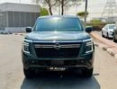 Nissan Patrol SE T2 T2 / GCC Specs / with 31,565 Km Driven