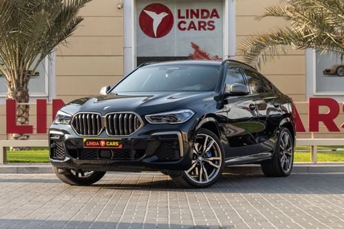 BMW X6 M50i 4.4L