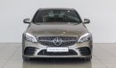 Mercedes-Benz C200 SALOON VSB 30956