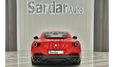 Ferrari Portofino 2018 Al Tayer Warranty and Service