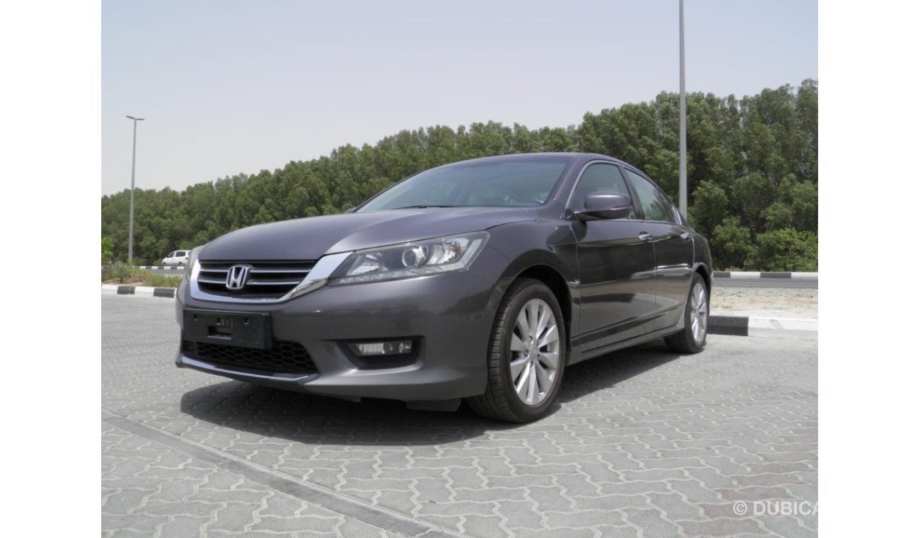 Honda Accord 2014 TOP OF THE RANGE REF#481