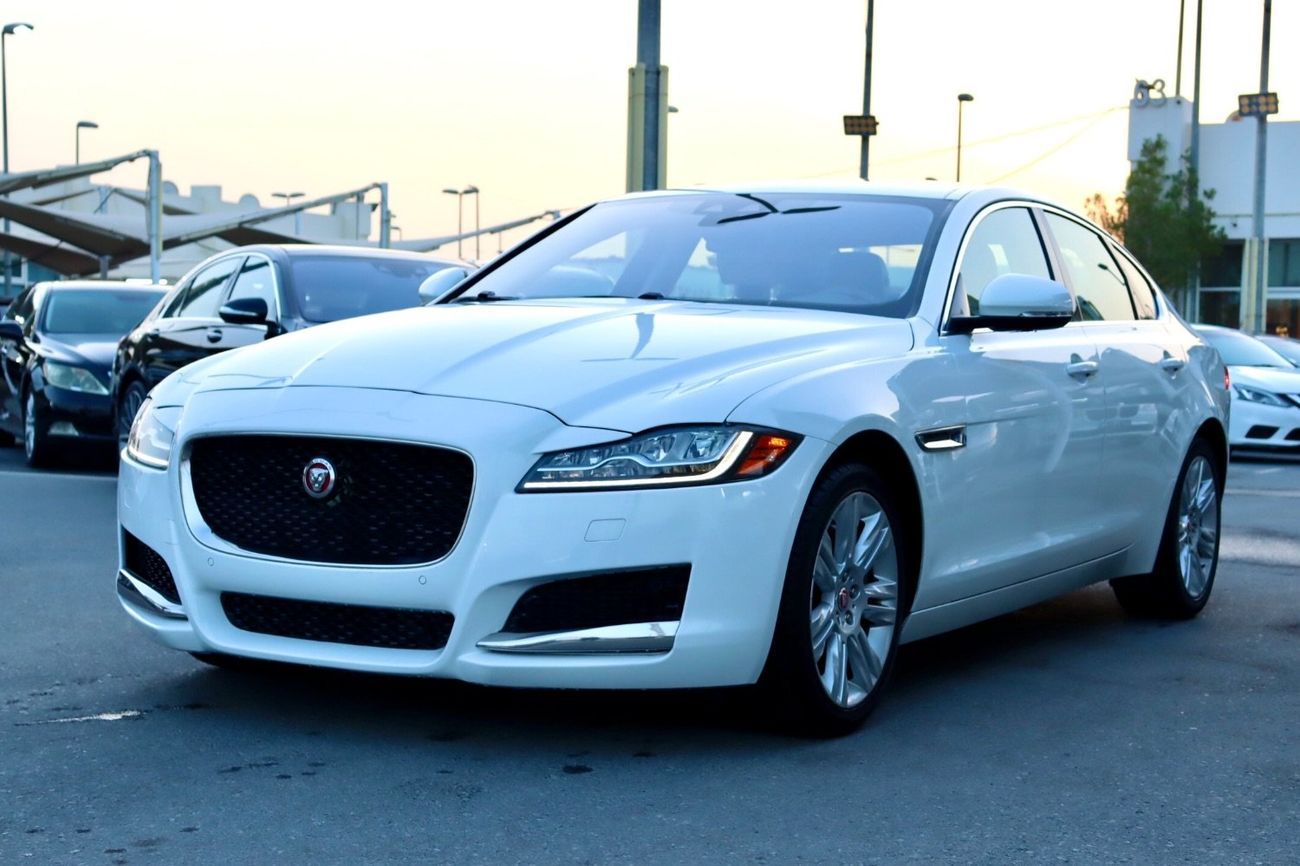 جاكوار XF JAGUAR XF R-SPORT 3.5L SUPERCHARGER 2016