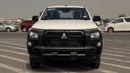 Mitsubishi L200 2.4L diesel double cabin M/T med-line