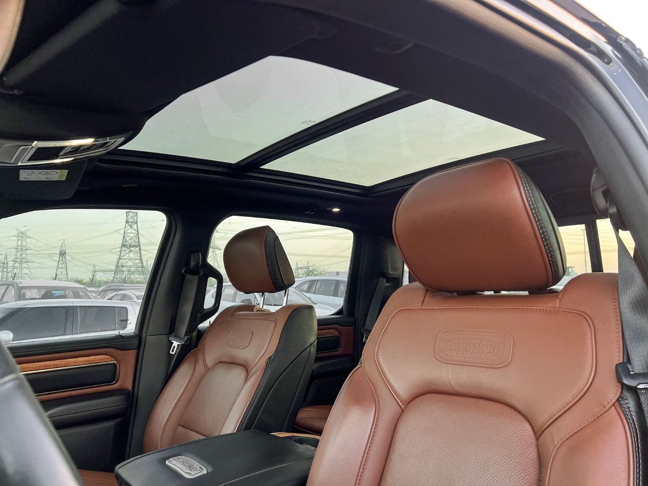 RAM 1500 2023 Ram Limited Long Horn 1500 Hemi 5.7L V8