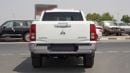 Mitsubishi L200 Brand New Mitsubishi Sportero 2.4L 2025 Diesel 4WD |White/Black |L200-SPORTERO25-A |FOR EXPORT