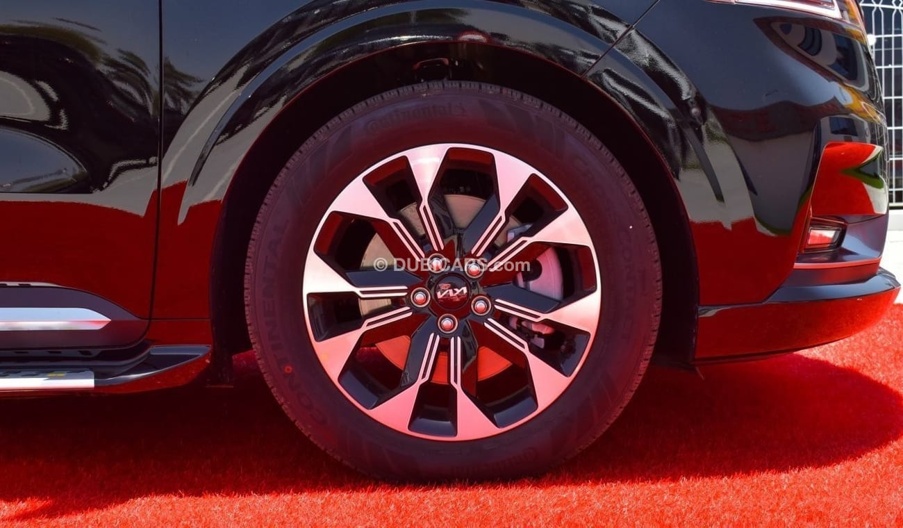 Kia Carnival HI Limousine  3.5L V6 Petrol